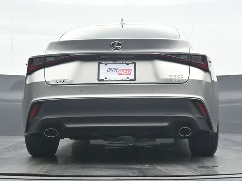 Used 2023 Lexus IS 300 AWD w/ Premium Package image 29