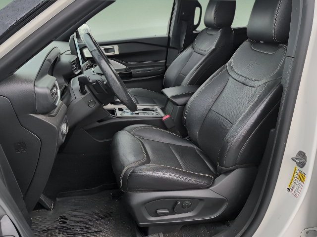 Used 2022 Ford Explorer ST w/ Equipment Group 401A AWD/4WD image 16