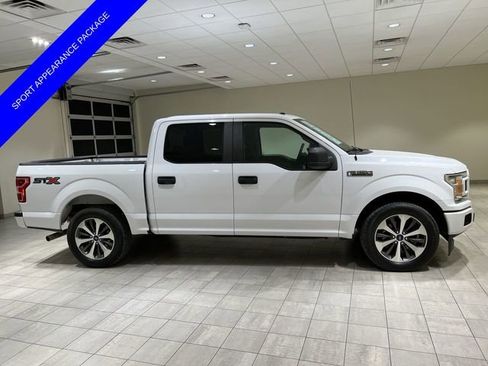Certified 2019 Ford F150 XL w/ Equipment Group 101A Mid image 6
