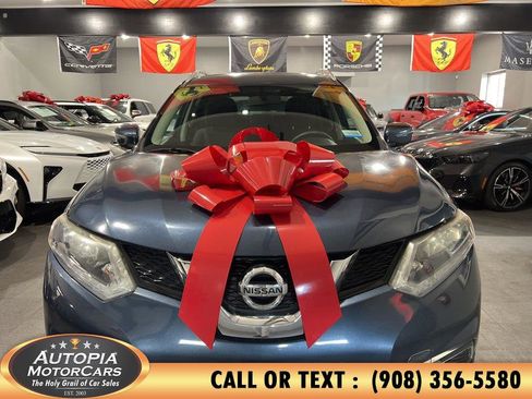 Used 2016 Nissan Rogue SV AWD/4WD image 8