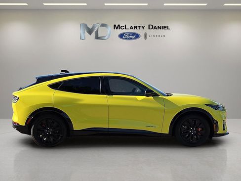 Used 2025 Ford Mustang Mach-E Premium w/ Sport Appearance Package AWD/4WD image 6