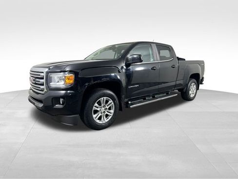 Used 2019 GMC Canyon SLE image 2