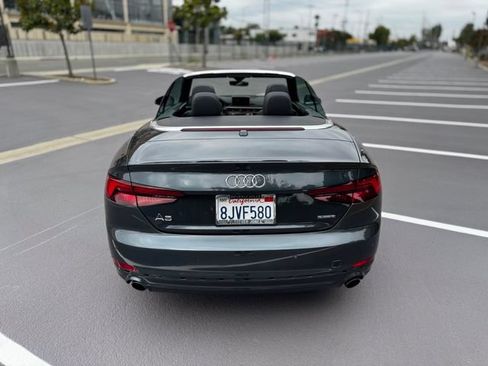 Used 2019 Audi A5 2.0T Premium Plus w/ Premium Plus AWD/4WD image 15