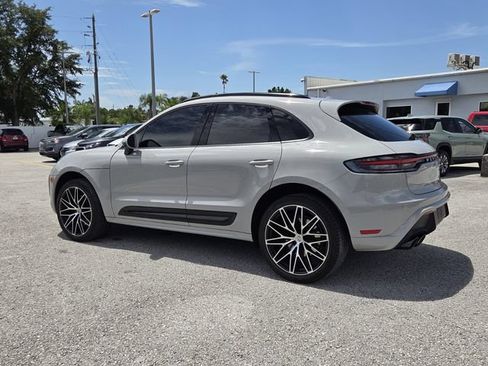 Used 2024 Porsche Macan AWD/4WD image 5