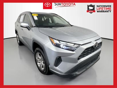 Used 2022 Toyota RAV4 XLE