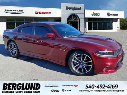 Used 2022 Dodge Charger R/T w/ Plus Group