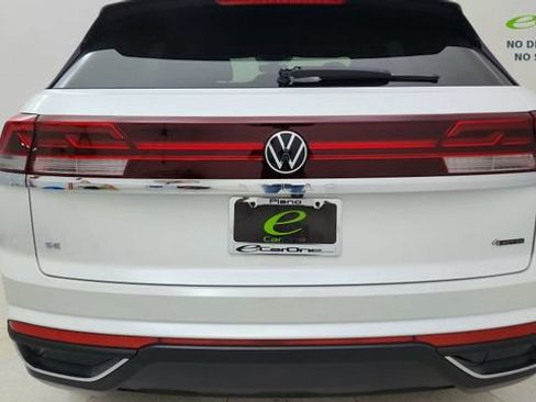 Used 2026 Volkswagen Atlas Cross Sport SE AWD/4WD image 26
