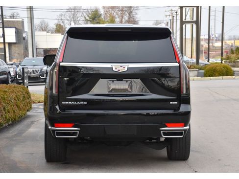 Used 2023 Cadillac Escalade ESV Premium Luxury image 5