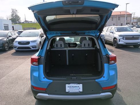 New 2025 Chevrolet TrailBlazer LT w/ Convenience Package image 30