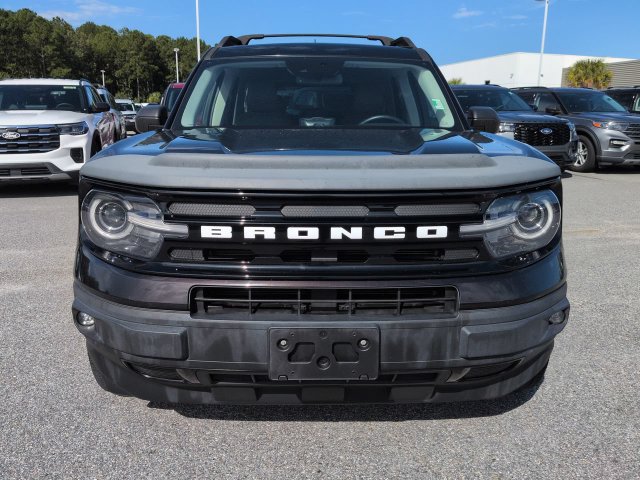 Used 2021 Ford Bronco Sport Outer Banks w/ Outer Banks Package AWD/4WD image 9