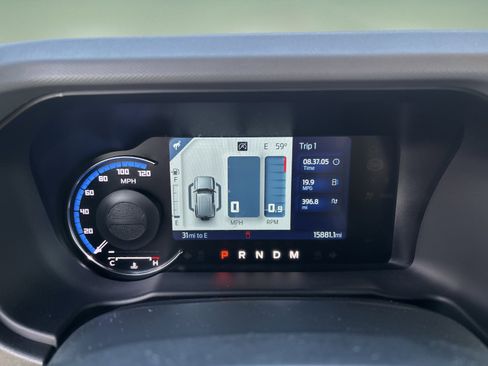 Used 2024 Ford Bronco Black Diamond w/ Sasquatch Package image 13