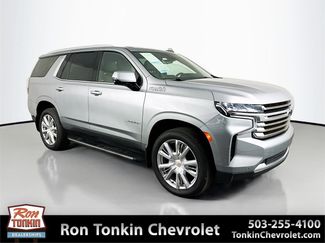 Used 2024 Chevrolet Tahoe High Country w/ Max Trailering Package AWD/4WD 360° Tour