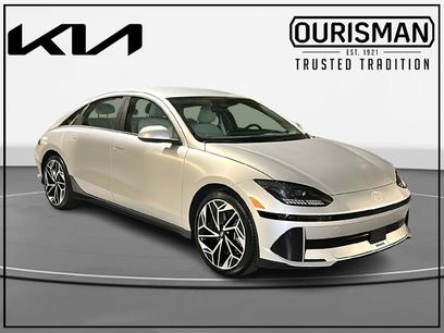 Used 2023 Hyundai Ioniq 6 SEL w/ Cargo Package
