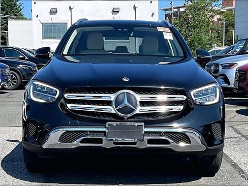 Certified 2022 Mercedes-Benz GLC 300 4MATIC w/ Multimedia Package Lite image 2