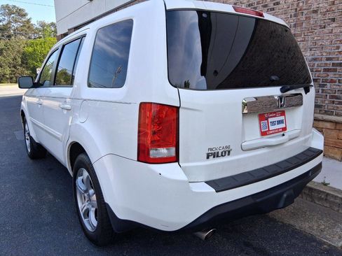 Used 2012 Honda Pilot EX image 3