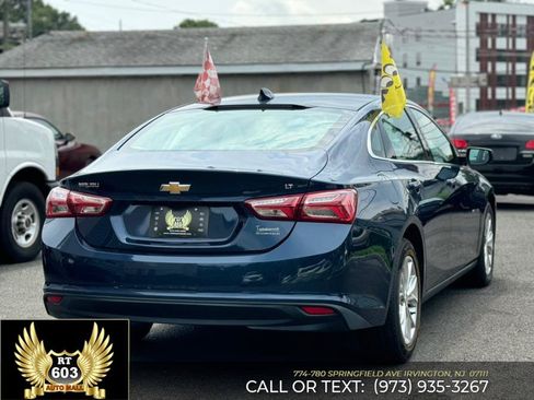 Used 2020 Chevrolet Malibu LT FWD image 7