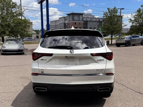 Used 2025 Acura MDX A-Spec AWD/4WD image 5