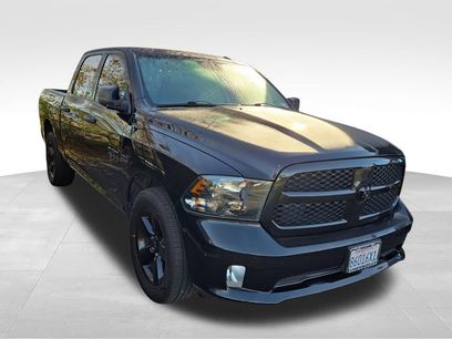 Used 2015 RAM 1500 Express