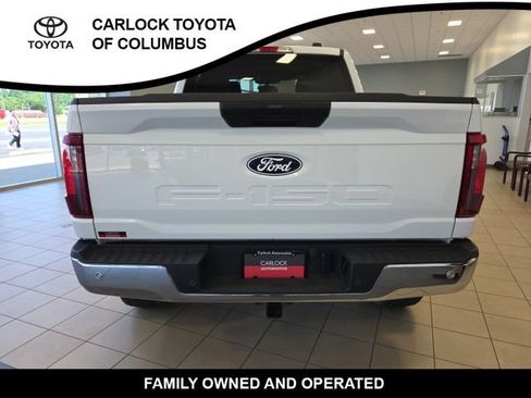 Used 2025 Ford F150 XLT w/ Equipment Group 301A Standard AWD/4WD image 9