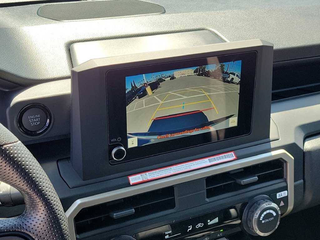 New 2026 Toyota Tacoma SR RWD image 21