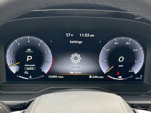 Certified 2024 INFINITI QX60 Luxe image 24