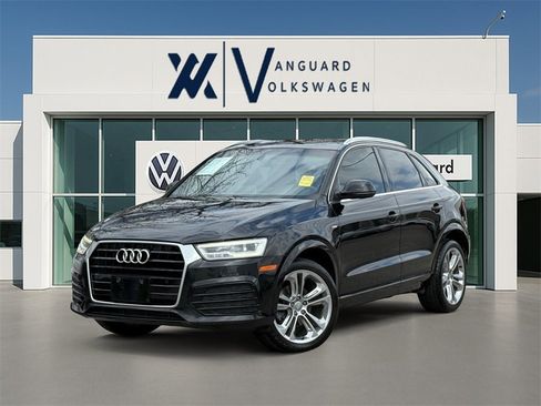 Used 2018 Audi Q3 2.0T Premium Plus w/ Premium Plus Package image 1