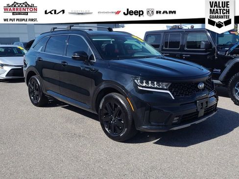 Used 2021 Kia Sorento EX w/ Panoramic Sunroof Package AWD/4WD image 4