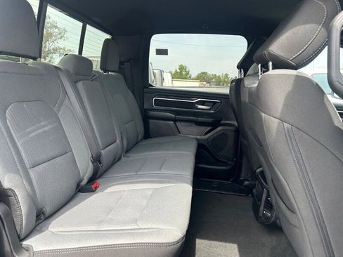 Used 2023 RAM 1500 Big Horn RWD image 30