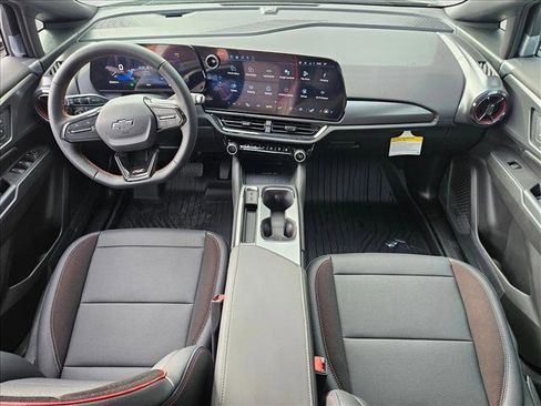 New 2026 Chevrolet Equinox EV RS image 15