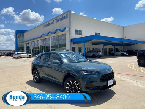 New 2026 Honda HR-V EX-L image 1