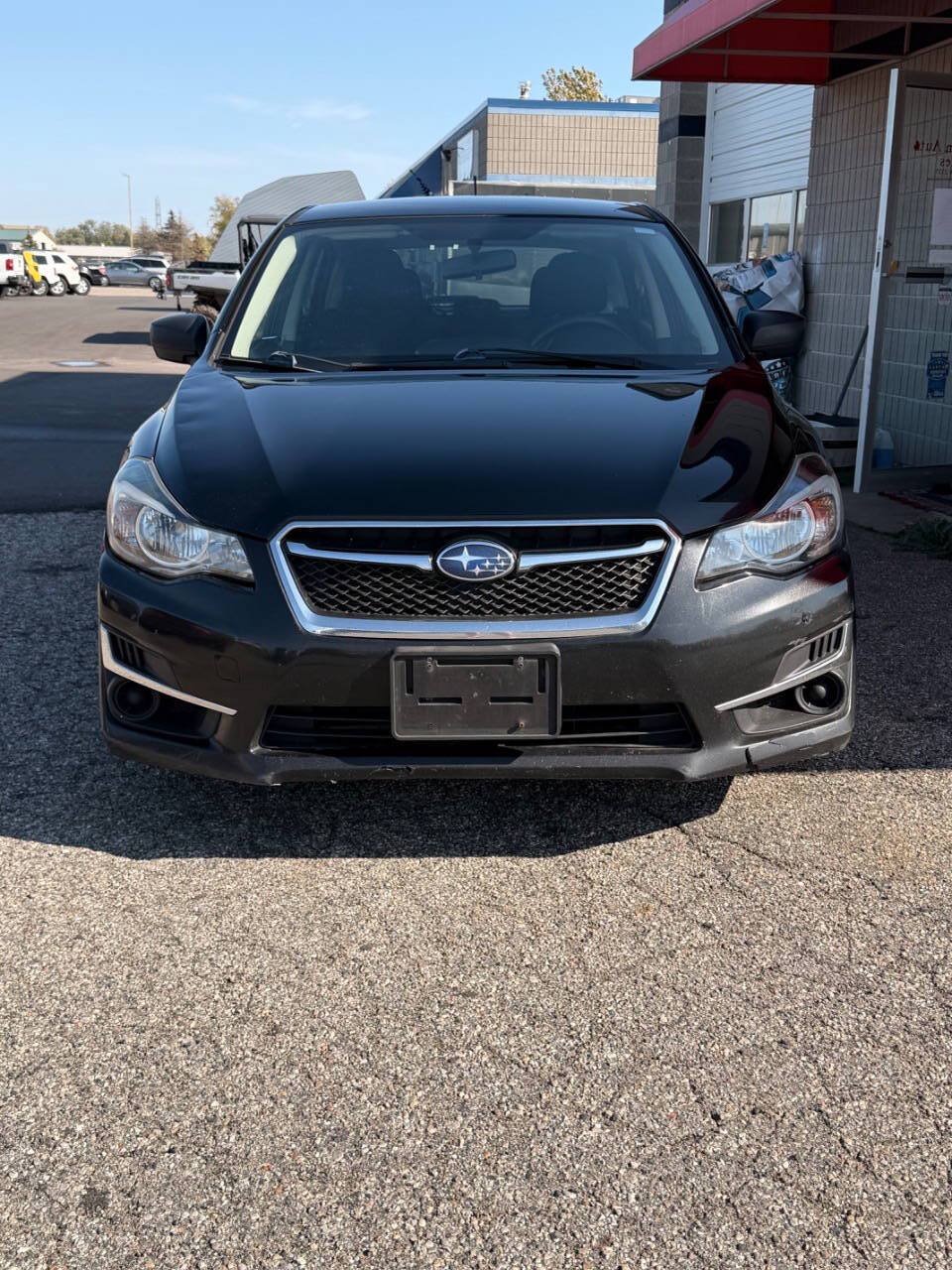 Used 2015 Subaru Impreza 2.0i AWD/4WD image 9