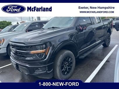 Used 2024 Ford F150 XLT w/ Equipment Group 302A MID