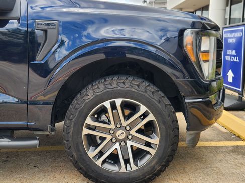 Certified 2023 Ford F150 XL w/ STX Appearance Package image 5