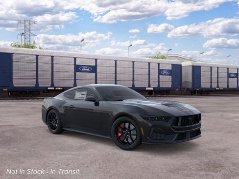 New 2026 Ford Mustang GT Premium RWD image 29