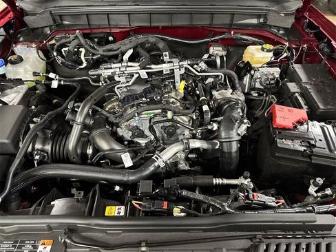 New 2025 Ford Bronco Big Bend image 32