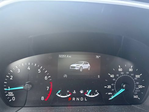 Used 2021 Ford Escape S FWD image 9