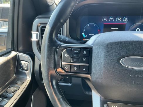Used 2024 Ford F450 Platinum w/ FX4 Off-Road Package AWD/4WD image 20