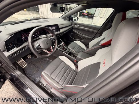 Used 2024 Volkswagen GTI Autobahn FWD image 35