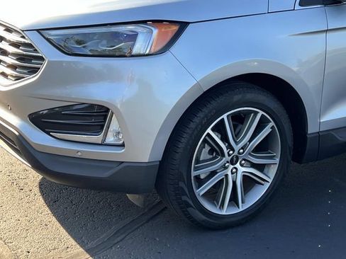 Certified 2024 Ford Edge Titanium w/ Equipment Group 301A AWD/4WD image 8