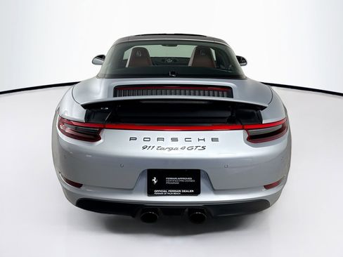 Used 2018 Porsche 911 Targa 4 GTS image 6