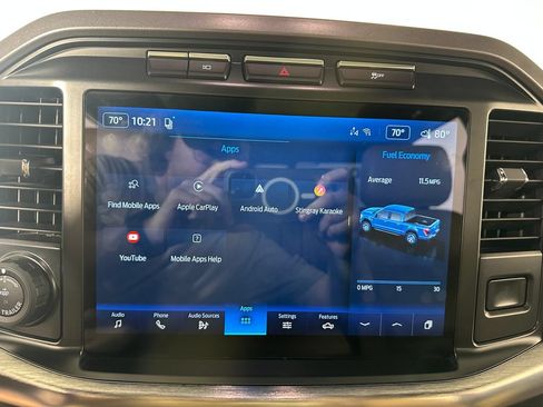 Used 2022 Ford F150 Lariat w/ Max Trailer Tow Package AWD/4WD image 30