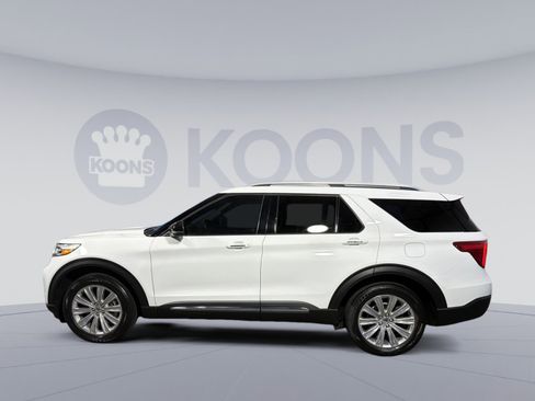 Used 2020 Ford Explorer Limited image 13