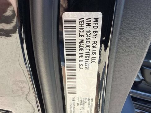 Used 2026 Dodge Durango GT AWD/4WD image 19