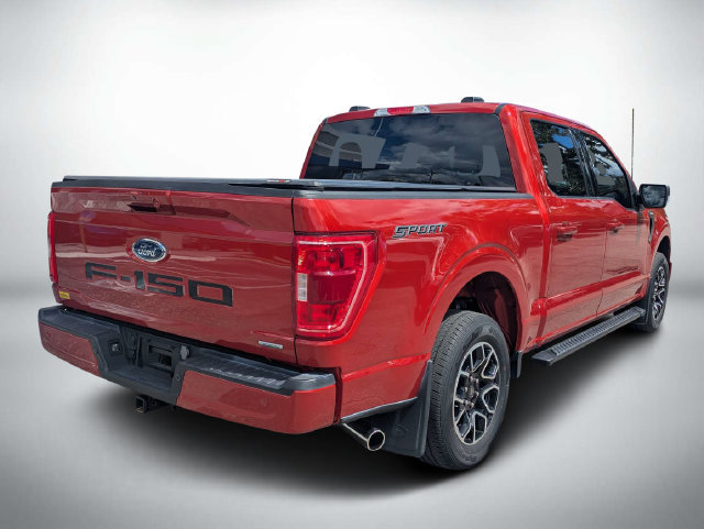 Used 2023 Ford F150 XLT w/ Equipment Group 302A High RWD image 4