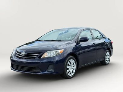 Used 2013 Toyota Corolla LE