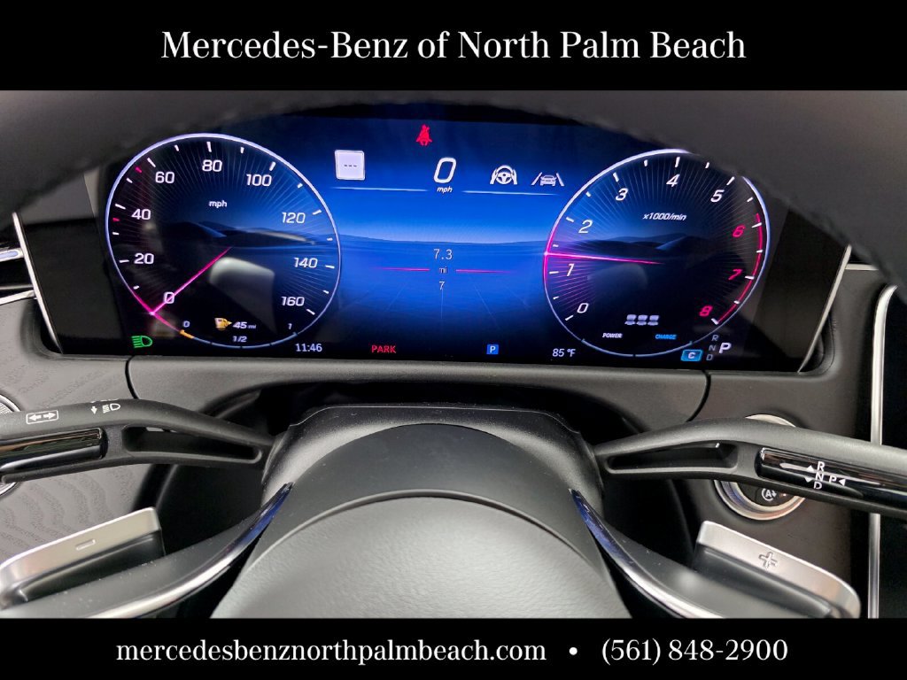 New 2027 Mercedes-Benz E 450 4MATIC Sedan image 16