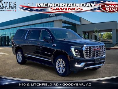 Used 2025 GMC Yukon XL Denali