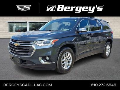 Used 2018 Chevrolet Traverse LT