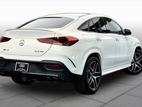 Used 2023 Mercedes-Benz GLE 53 AMG 4MATIC Coupe image 13