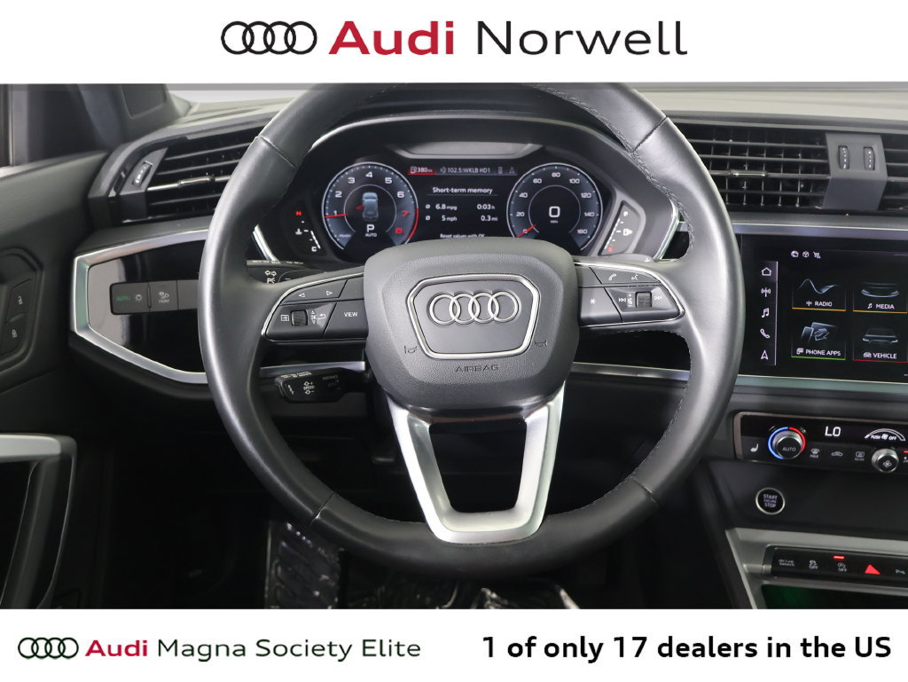 Certified 2024 Audi Q3 2.0T Premium Plus w/ Premium Plus Package AWD/4WD image 31
